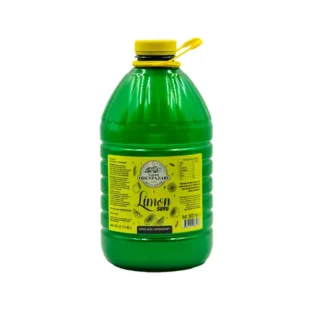 TARİHİ ODUN PAZARI %100 LİMON SUYU 3  LT *4 AD